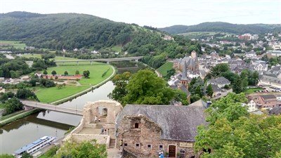 Mosela – nejkrásnější evropské vinice