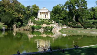 Neziderské jezero, perla Burgenlandu