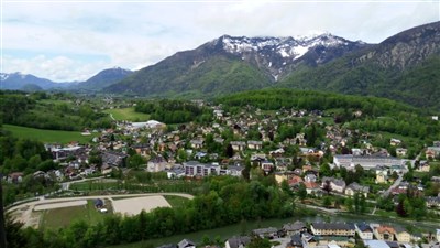 Kolem jezer Solné komory