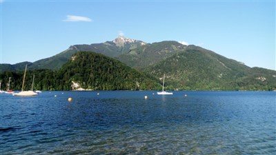 Kolem jezer Solné komory