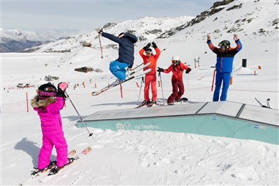 Val Thorens – Orelle – Les 3 Vallées – Le Hameau des Eaux d'Orelle
