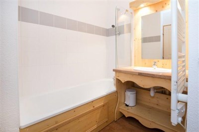 Val Thorens – Orelle – Les 3 Vallées – Le Hameau des Eaux d'Orelle - interiér rezidence - typové foto