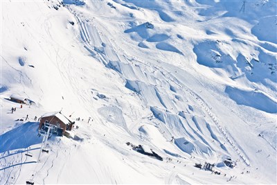 Val Thorens – Orelle – Les 3 Vallées – Le Hameau des Eaux d'Orelle