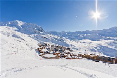Val Thorens – Orelle – Les 3 Vallées – Le Hameau des Eaux d'Orelle