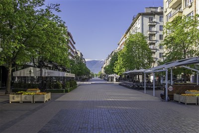 Za přírodními a historickými krásami Bulharska