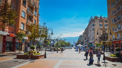 Za přírodními a historickými krásami Bulharska