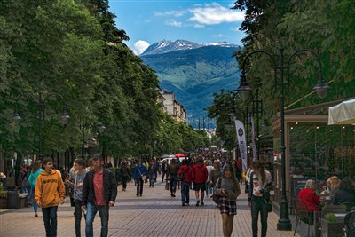 Za přírodními a historickými krásami Bulharska