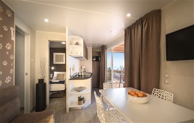 Jaro u moře autem - Istra Resort