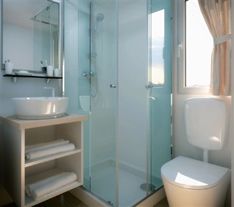 Jaro u moře autem - Istra Resort