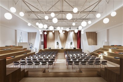 Jaro u moře autem - Istra Resort