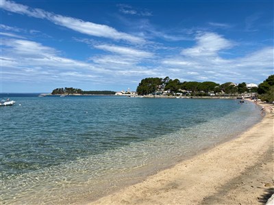 Jaro u moře autem - Padova Resort