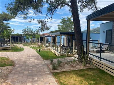 Jaro u moře autem - Padova Resort