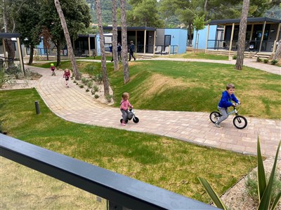 Jaro u moře autem - Padova Resort