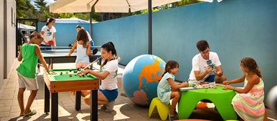 Jaro u moře autem - Padova Resort