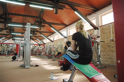 Jaro u moře autem - Padova Resort