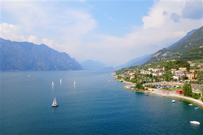 Lago di Garda – nejkrásnější jezero Itálie, Sirmione a Shakespearova Verona