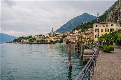 Lago di Garda – nejkrásnější jezero Itálie, Sirmione a Shakespearova Verona
