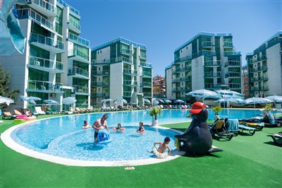 Hotel Primorsko Del Sol