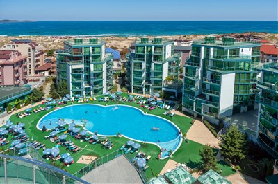 Hotel Primorsko Del Sol