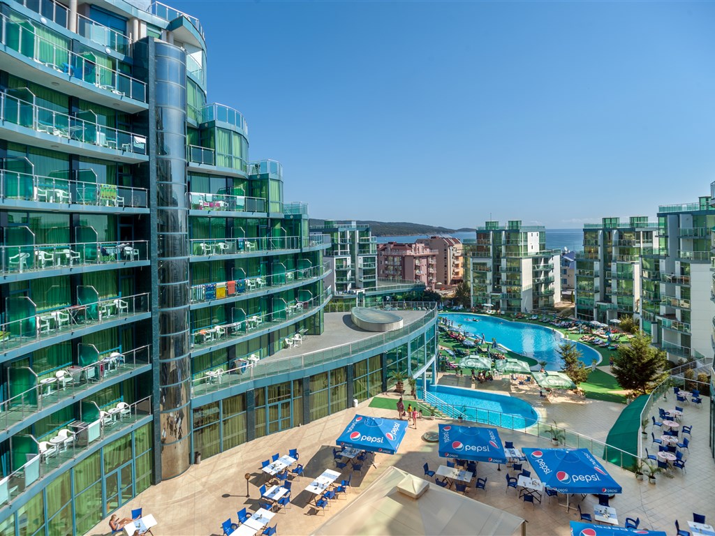 Hotel Primorsko Del Sol