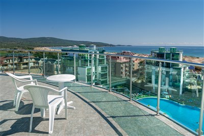 Hotel Primorsko Del Sol