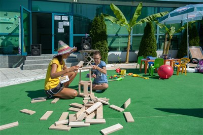 Hotel Primorsko Del Sol