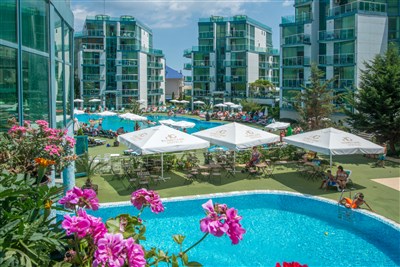 Hotel Primorsko Del Sol