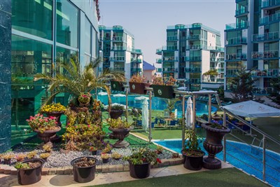 Hotel Primorsko Del Sol