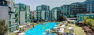 Hotel Primorsko Del Sol