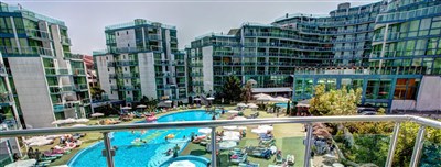 Hotel Primorsko Del Sol