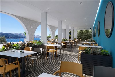 All Inclusive Light Arkada Hotel