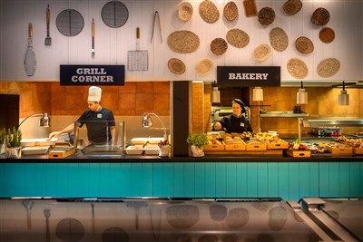 All Inclusive Light Arkada Hotel