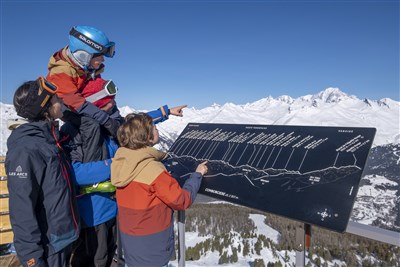 Les Arcs/Vallandry – Paradiski – no name rezidence