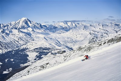 Les Arcs/Vallandry – Paradiski – no name rezidence