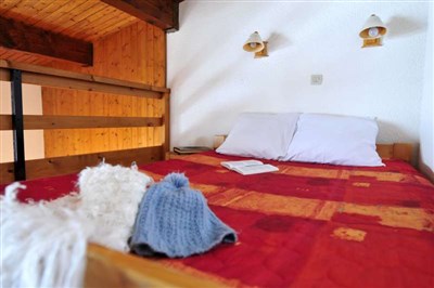 Avoriaz/Les Portes du Soleil – Le Téléphérique - interiér rezidence Le Téléphérique na okraji v Morzine pod Avoriazem