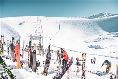 Les 2 Alpes – Cote Brune, Meijotel, Plein Sud, Vallée Blanche nebo jiné - lyžování v Les2Alpes