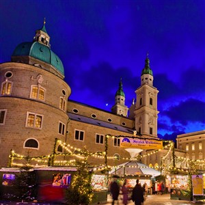 Adventní Salzburg