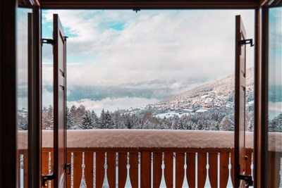 Folgaria/Lavarone - Hotel Al Lago - Hotel Al Lago – interiér