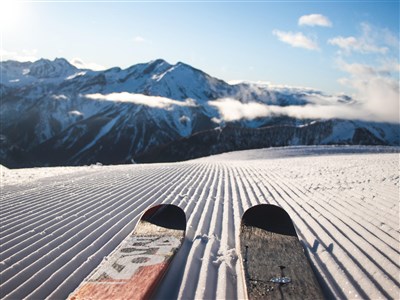 Val d’Allos/Pra Loup – Les Chalets du Verdon - pocitovka z Espace Lumiere