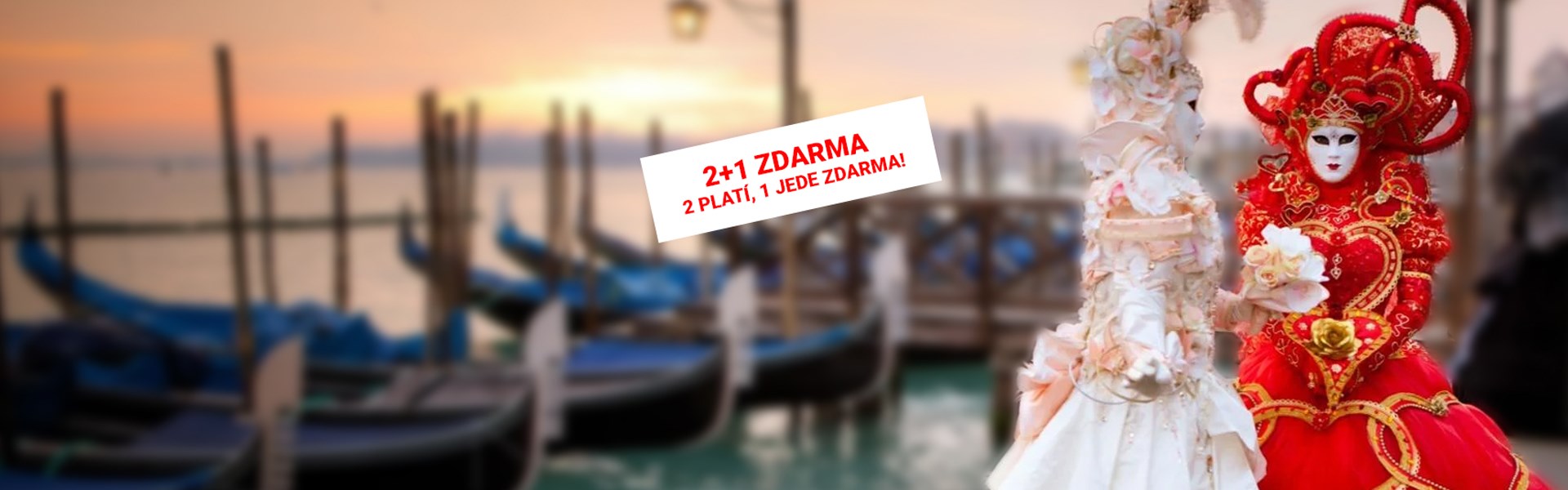 KARNEVAL V BENÁTKÁCH