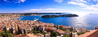 Loučení s mořem na Istrii v resortu Orsera