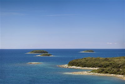 Loučení s mořem na Istrii v resortu Orsera