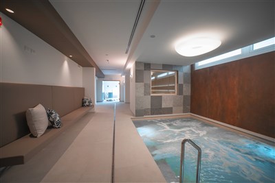 Loučení s mořem v Itálii v resortu Cavallino