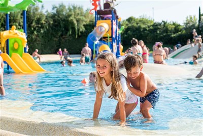 Loučení s mořem v Itálii v resortu Union Lido