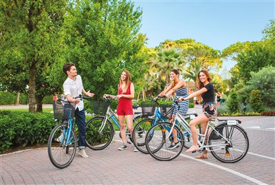 Loučení s mořem v Itálii v resortu Union Lido