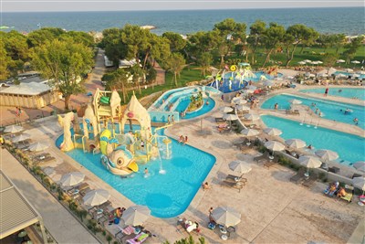 Camping Village Mediterraneo