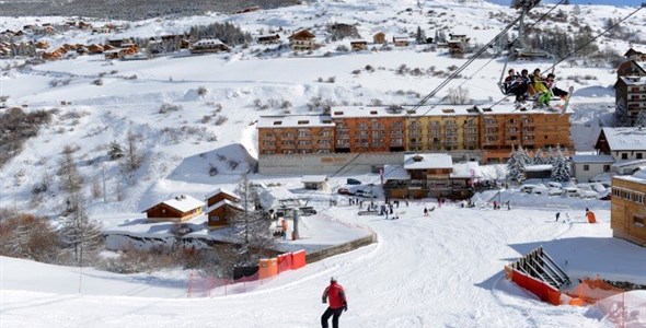 Vars/Risoul – Pra St. Marie