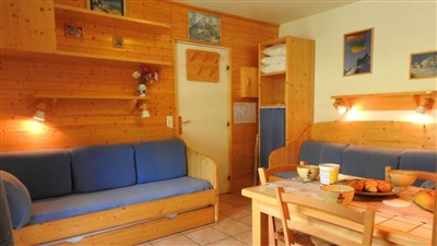 La Norma/Valfréjus – Les Portes de la Vanoise, Le Tétras, Les Campanules a jiné