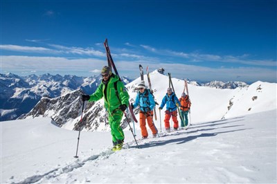 La Norma/Valfréjus – Les Portes de la Vanoise, Le Tétras, Les Campanules a jiné