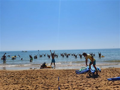 Nabídka pro kolektivy – Bella Italia Efa Sports Village